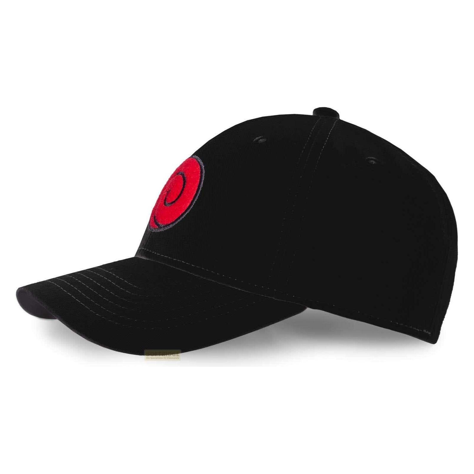Difuzed, Vrouwen, Kappen, Naruto Shippuden - Clan Uzumaki - Verstelbaar Casquette Homme, Veelkleurig, (Eén Maat Voor Iedereen)