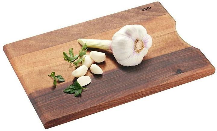 Actual product image GEFU W 20 x L 30 cm - Valnøddetrae - Nature