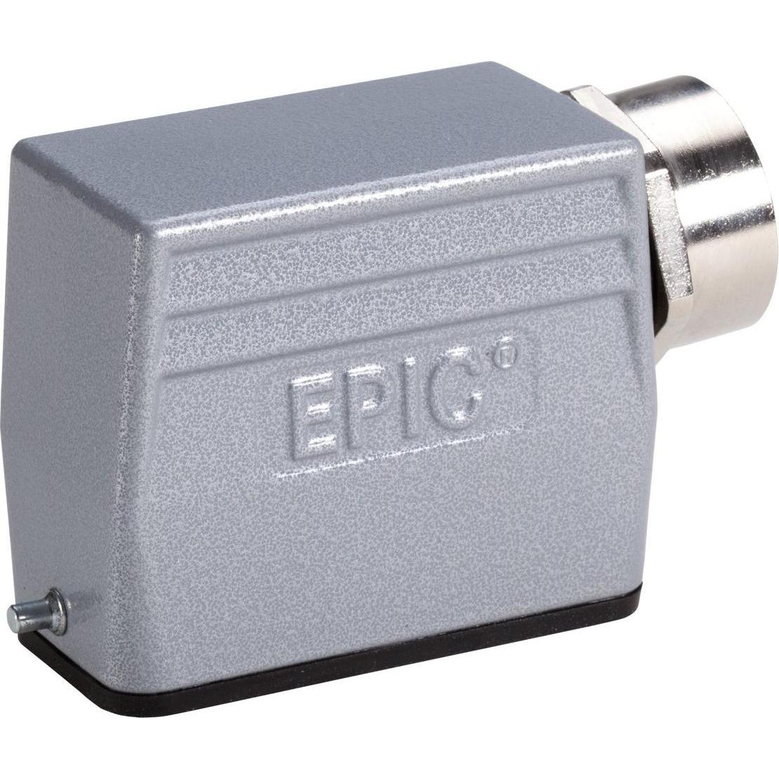 Lapp Tüllengehäuse PG16 EPIC H-A 1, Elektronikkabel + Stecker, Grau