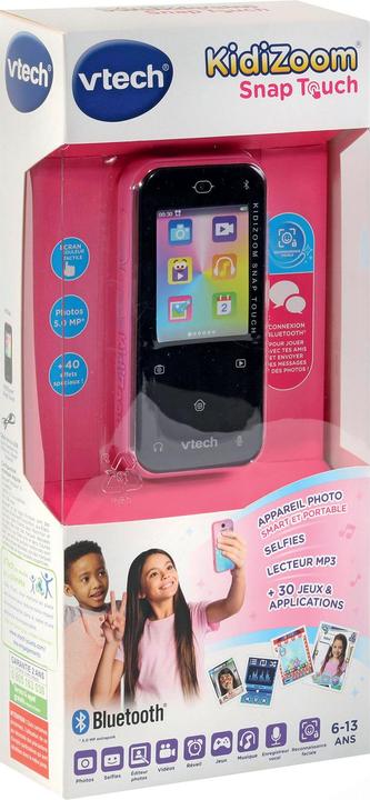 Immagine prodotto VTech Kidizoom Snap Touch Rosa (Francese)