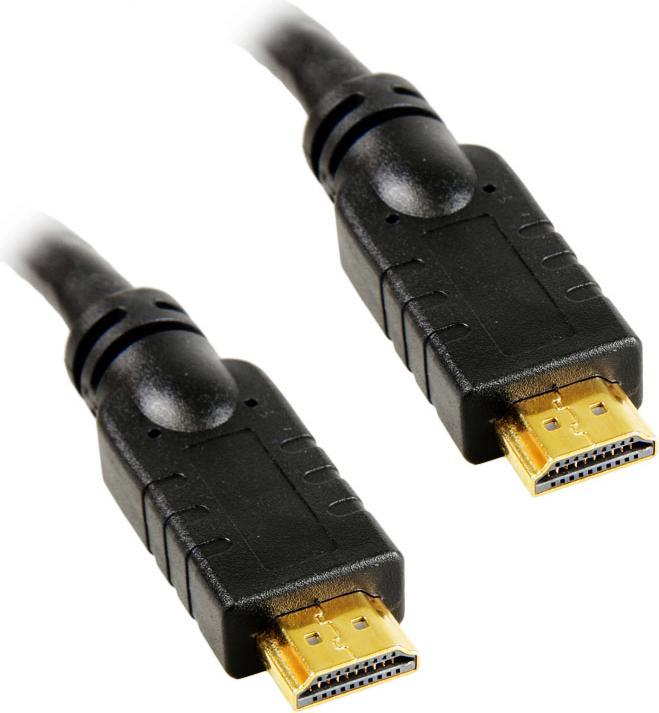 Produktbild InLine HDMI (Typ A) — HDMI (Typ A) (2 m, HDMI, 1.4)