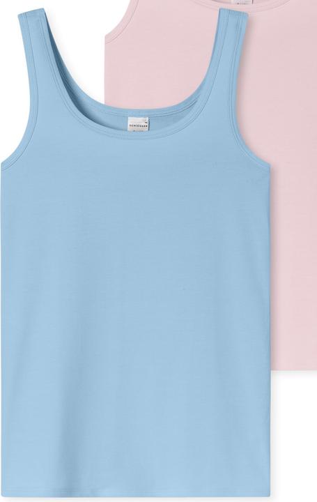 Produktbild Schiesser Unterhemd 955 (152)