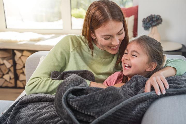 Actual product image Beurer HD 65 Dark grey (180 x 130 cm)