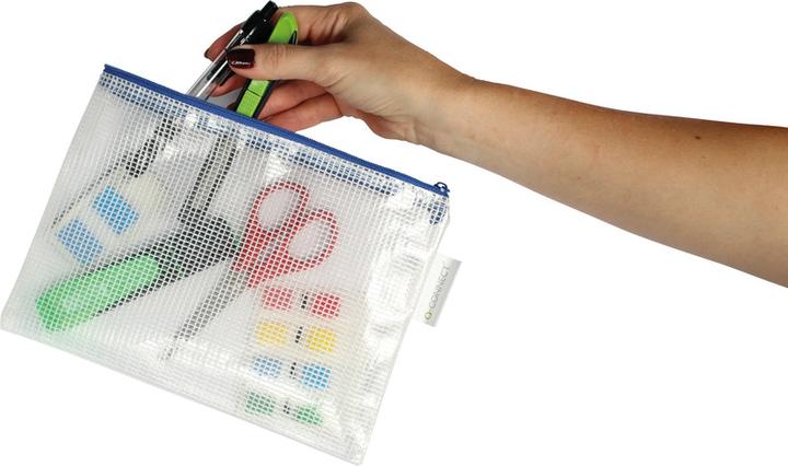 Immagine prodotto Q-Connect Borse con cerniera (Documento & Portafoglio)