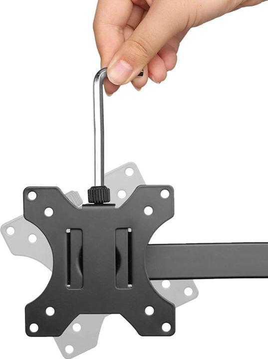 Actual product image Techly Desk mount for LCD TV LED 13 27 stand (Table, 27.01")