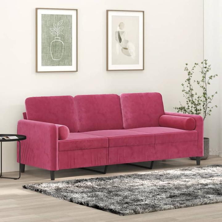 Actual product image vidaXL Cupid (2 person sofa)