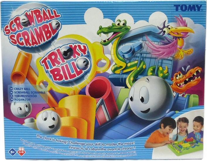 Actual product image Tomy Crazy Ball (German, 1 - 4 Players)
