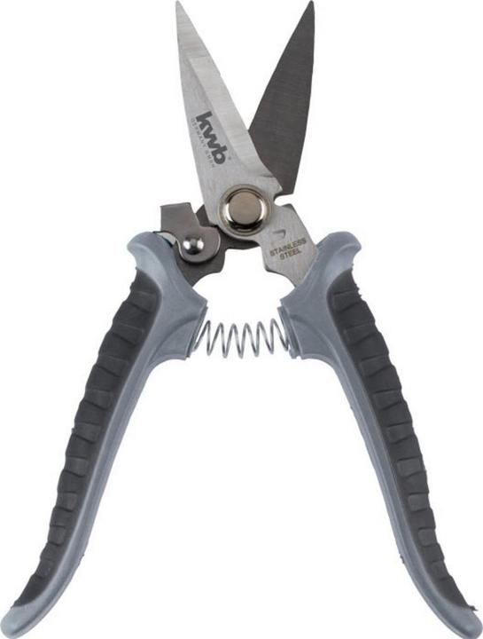 Actual product image kwb Multipurpose garden shears