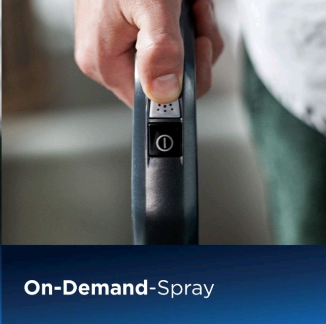 Actual product image Bissell Spin Wave Cordeless