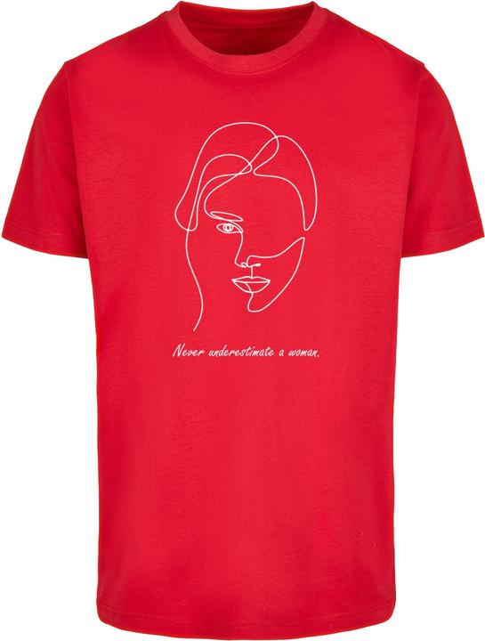 Merchcode Woman WD - Figure T-Shirt Round Neck - 116981 (3XL)