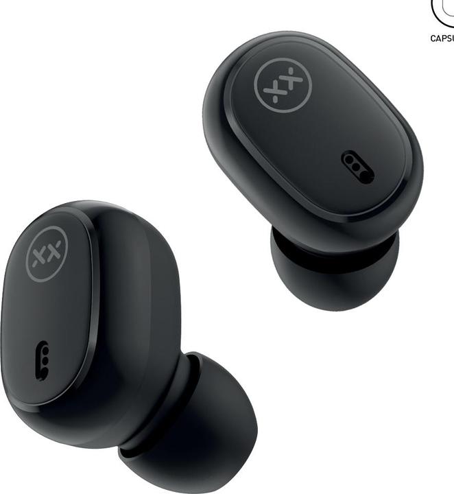 Image du produit Mixx Streambuds Pico True Wireless noir (Pas de réduction du bruit, 24 h, Sans fil)