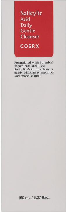 Image du produit Cosrx Nettoyant exfoliant à l'acide salicylique (Baume démaquillant, 150 ml)