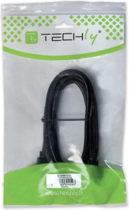 Actual product image Techly DisplayPort — DisplayPort (2 m, DisplayPort)