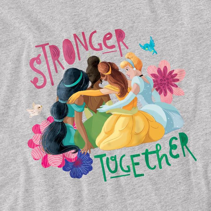 Produktbild Disney Princess Stronger Together Sweatshirt (128)