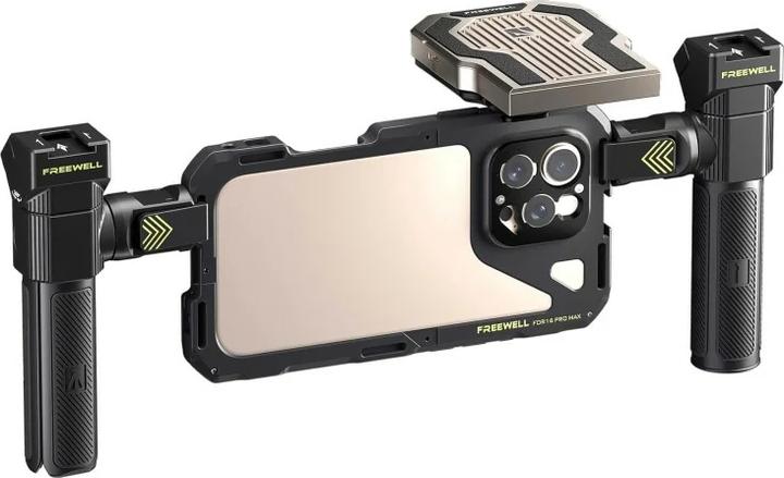 Image du produit Freewell Magnetic HUB Mount with Cold Shoe Base