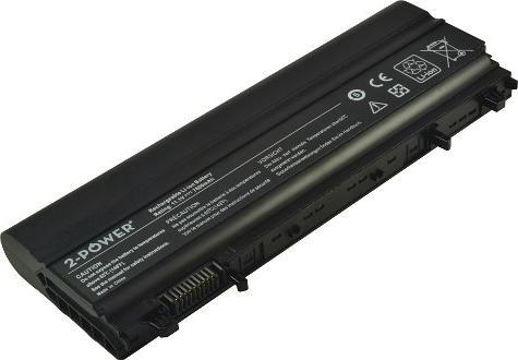 Actual product image 2-Power Main Battery Pack 7.4V 4860mAh (2 cubicles, 4860 mAh)