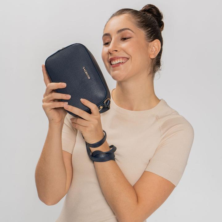 Immagine prodotto Lazarotti Bologna Borsa a tracolla in pelle 19 cm