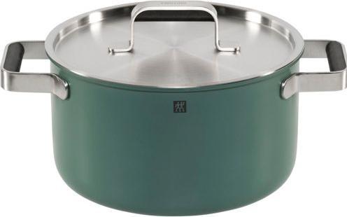 Actual product image Zwilling Pure cookware set (Stainless steel, 24 x 27.50 cm)