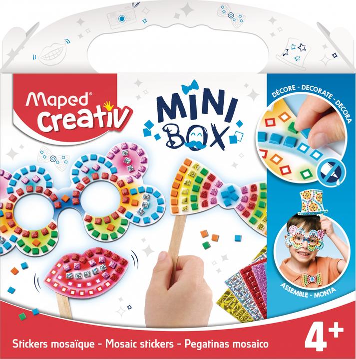 Productafbeelding Maped 907015 Kunst/knutselspeelgoed