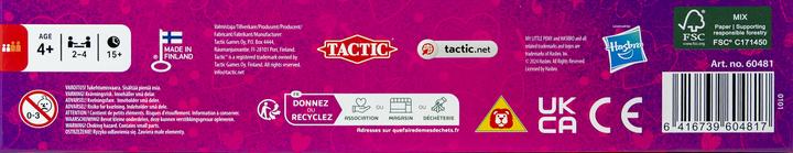Productafbeelding Selecta Spielzeug My Little Pony 3in1 Memo Lotto Domino (Zweeds, Engels, Frans, Noors, Duits, Deens, Pools, Fins)