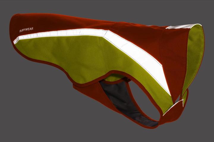 Produktbild Ruffwear Lumenglow Hi-Viz Jacket (L, Hundemantel)