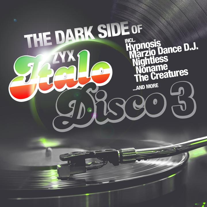 Image du produit The Dark Side Of Italo Disco 3, 1 disque (Artistes divers)