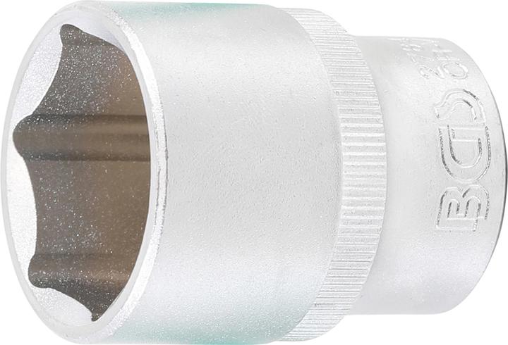 Actual product image BGS Socket, Hexagon 12.5 mm (1/2") Drive 1.1/16" (1 1/16")