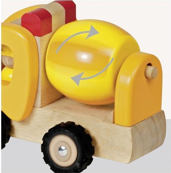 Immagine prodotto Goki Betoniera