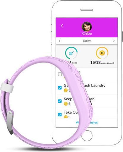 Actual product image Garmin Bracelet (Silicone)