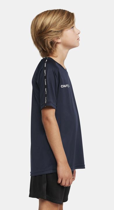 Actual product image Craft Squad 2.0 Contrast Jersey Jr (158, 164)