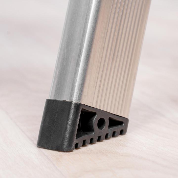 Actual product image Stier Steps Stepladder 2x6 steps accessible on both sides FI-6 (Stepladder)