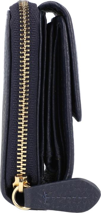 Actual product image Braun Büffel Asti" Navy Wallet