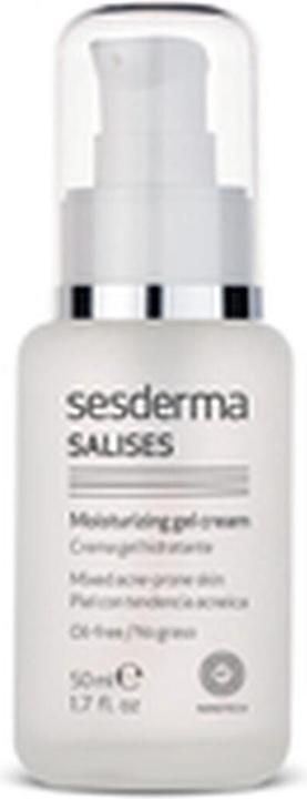 Sesderma Salises Moisturising Gel Cream (50 ml, 24h cream)