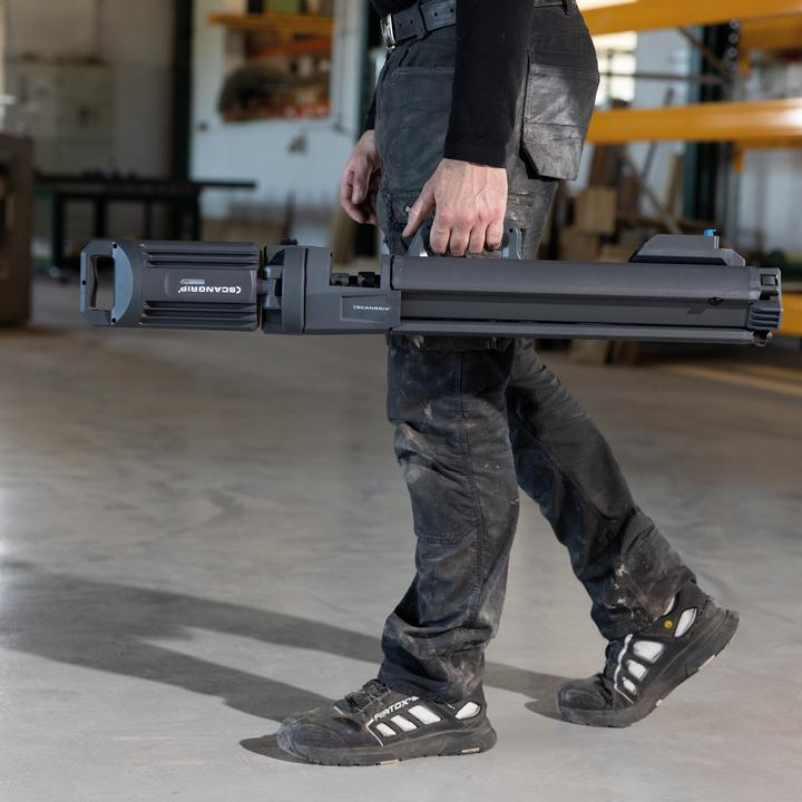 Actual product image Scangrip Tower 5 Connect (5000 lm)