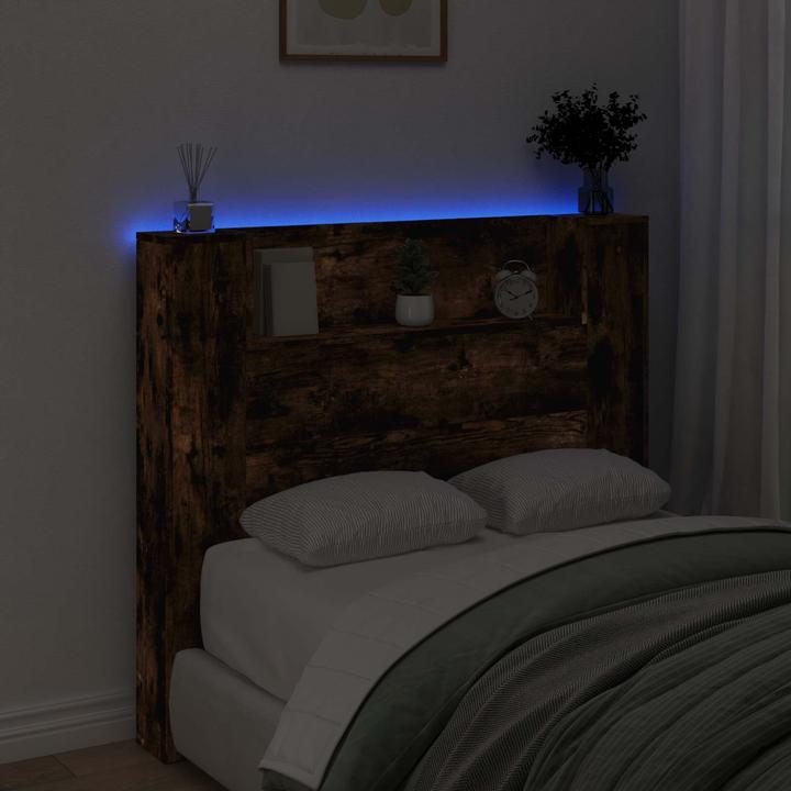 Actual product image vidaXL Modernes Kopfteil (120 x 16.50 x 103.50 cm)