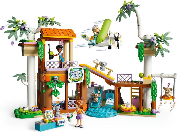 Produktbild LEGO Friends 42701 Koala-reservat og vildtplejestation (LEGO Friends)