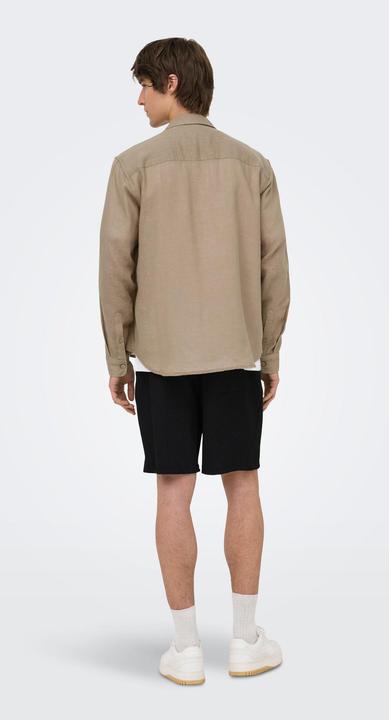 Immagine prodotto Only & Sons Onslaurence LS Linen Blend (XL)