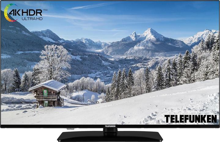 Produktbild Telefunken D50U750X2CWI (50", LED, 4K, 2024)