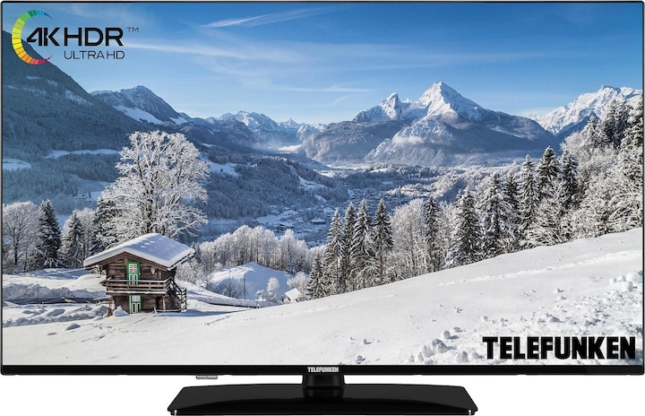 Produktbild Telefunken D50U750X2CWI (50", LED, 4K, 2024)