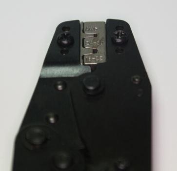 Actual product image EP Crimping tool for servo connector (220 mm)