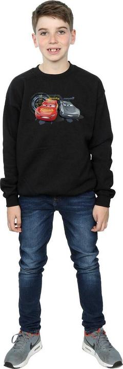 Image du produit Disney - Sweat CARS LIGHTNING VS STORM - Garçon (116)