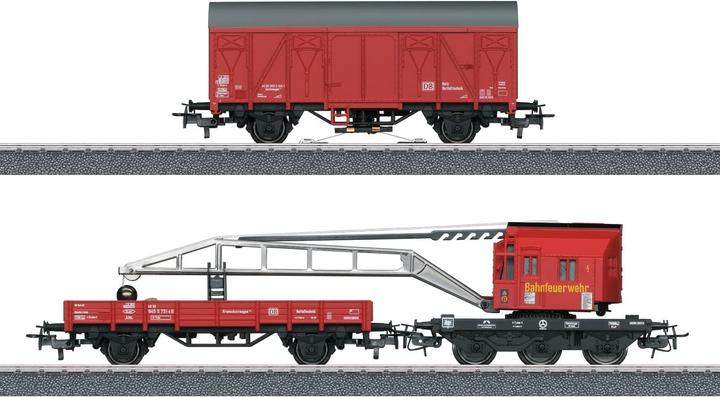 Produktbild Märklin Start up 44752 H0 Feuerwehr-Be (Spur H0)