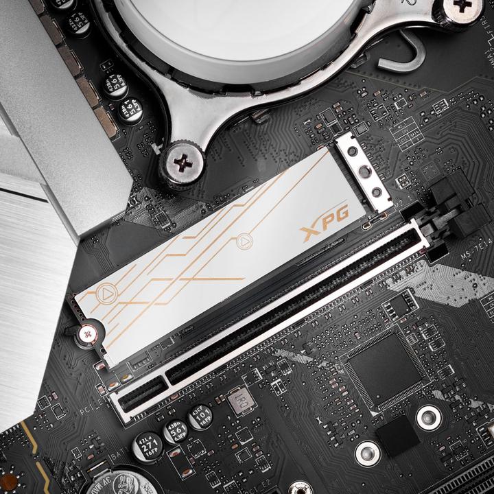 Produktbild Adata XPG MARS 980 BLADE (4000 GB, M.2 2280)