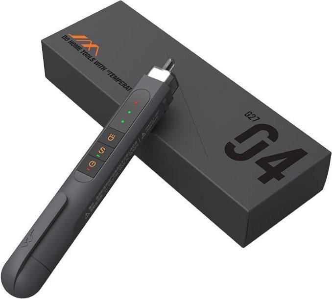 Produktbild Jimihome Voltage Tester 12-1000V JM-G2704 (CAT III 1000V, CAT IV 600V, Spannungsprüfer)