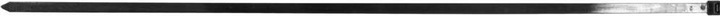 Actual product image Yato OPASKI PLASTIKOWE 500X7,6 50SZT. CZARNE (Plastic cable ties, 50 pcs.)