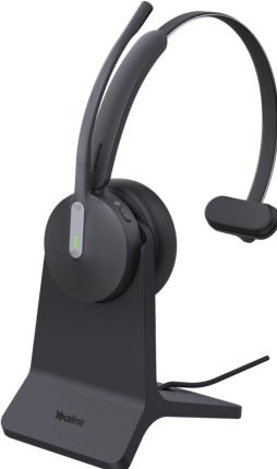 Produktbild Yealink Casque Blue. BH70 Mono Teams&UC USB A&C +stand Air (Kabellos, USB-A)