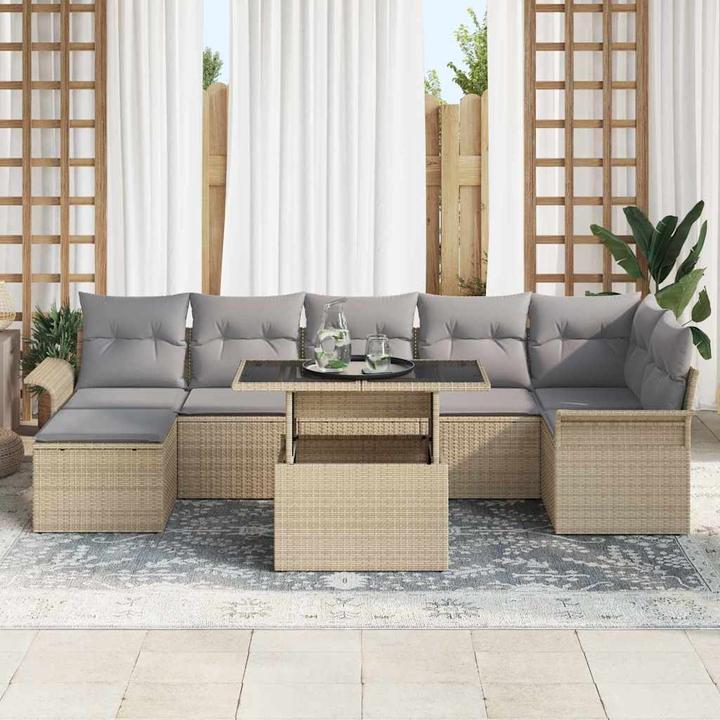 Produktbild vidaXL Gartenmöbel Set (55 x 100 x 73 cm)