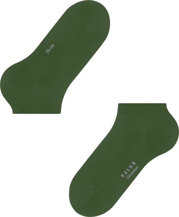 Produktbild Falke ClimaWool Mikrofasersneakersocken (Einzelpack, 45 - 46)