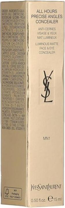 Produktbild Yves Saint Laurent All Hours Concealer MN1 15 ml (MN1)