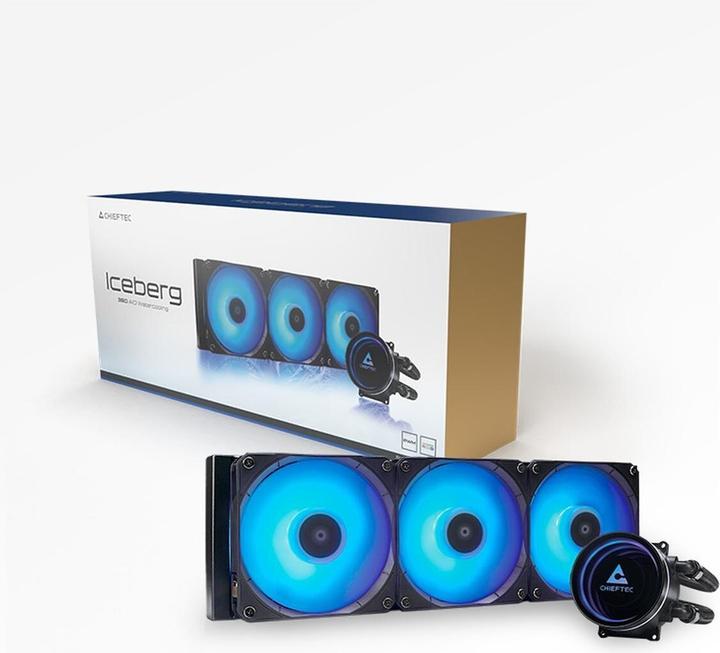 Immagine prodotto Chieftec ICEBERG 360 RGB